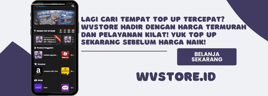 Promo WVSTORE